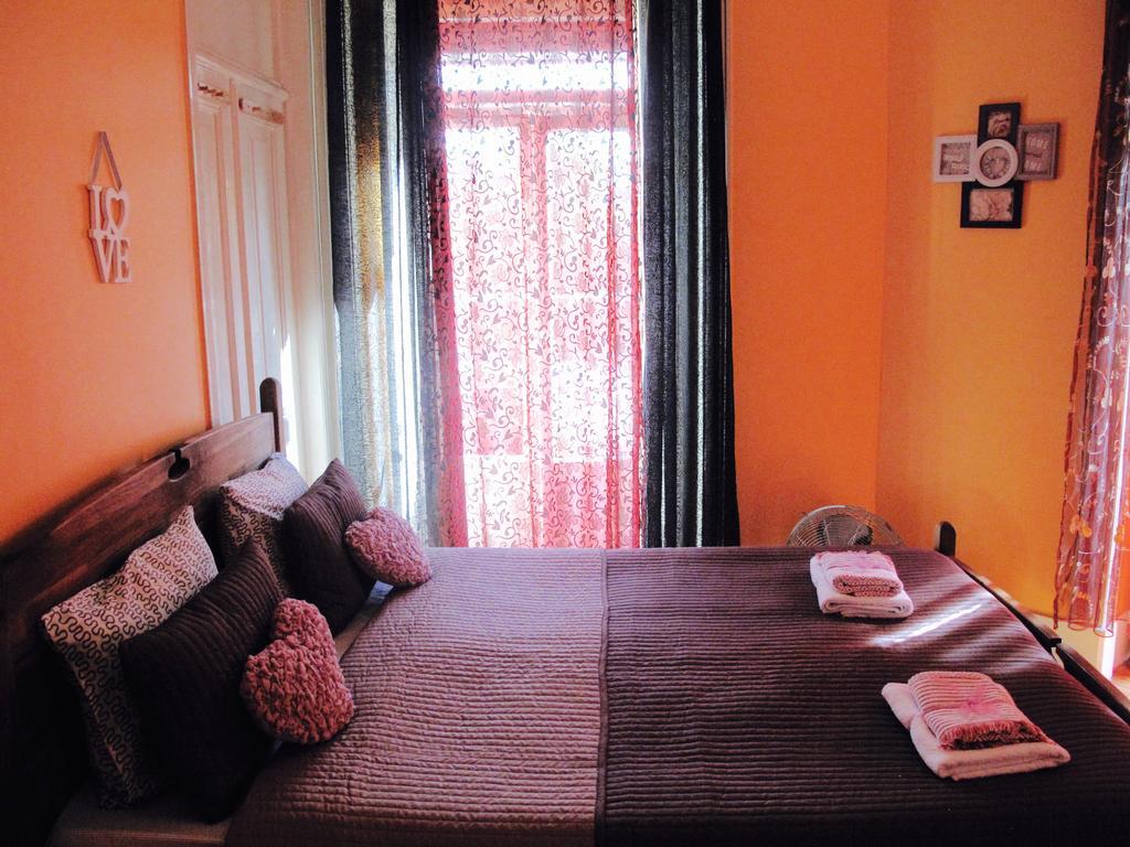 Istanbul Hostel Lissabon Kamer foto